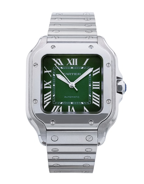 Cartier Santos De Cartier WSSA0061